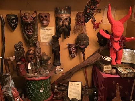 the voodoo museum new orleans